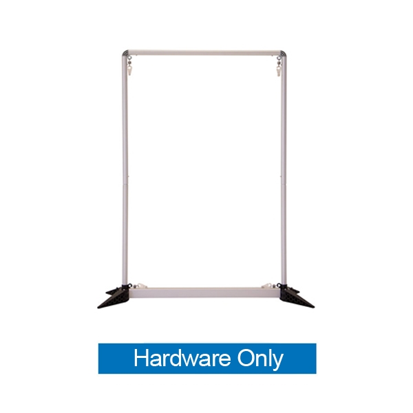 3ft x 4ft  FrameWorx Tabletop Display (Hardware Only). 
The smaller version of our popular FrameWorx display is designed for use on tabletops and countertops.

