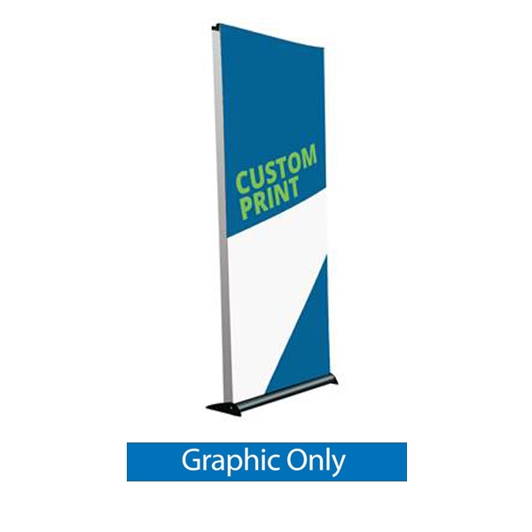 48in x 96in Superior Retractable Banner (Graphic Only)
