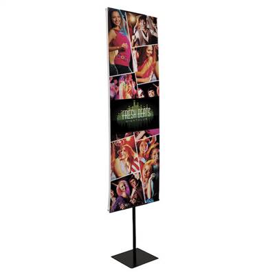 24in x 72in Everyday Heavy-Duty Banner  (Graphic & Hardware)