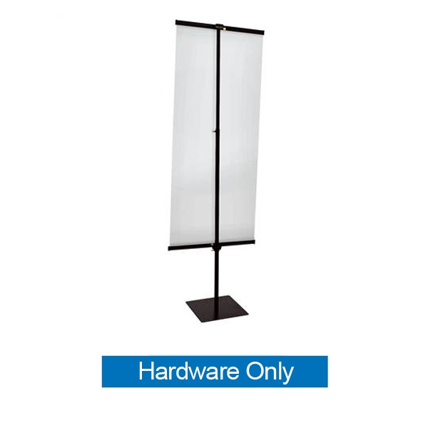 30in x 70in Everyday Snap Rail Banner (Hardware Only)