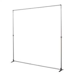 10ft x 8ft Bravo Expanding Display (Hardware Only)