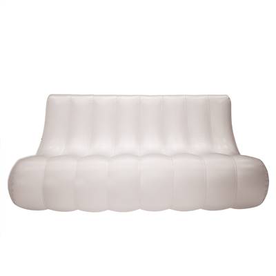 30in x 25in Inflatable Loveseat (Hardware Only)