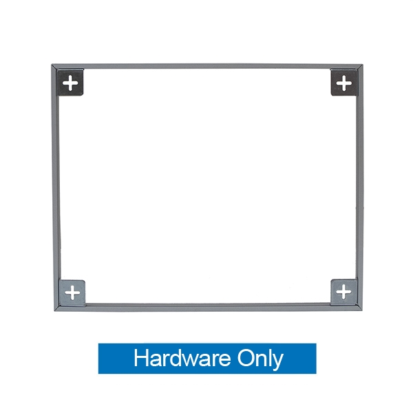 16in x 20in Value SEG Wall Mount Display (Hardware Only)