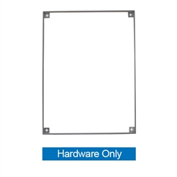 30in x 40in Value SEG Wall Mount Display (Hardware Only)