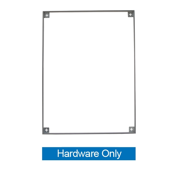 30in x 40in Value SEG Wall Mount Display (Hardware Only)