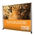 10ft x 8ft Exhibitor Adjustable Banner Stand Display Kit as one-of-a-kind banner display that is adjustable both vertically and horizontally. Show your customers how to create banner displays, advertising towers, room dividers even complete trade show