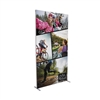 48in x 90in Journey SEG Display | Kit