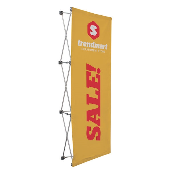 3ft Splash Straight Floor with Face Graphic Kit and the rest of our Custom Splash Fabric Displays are printed for advertising at your next trade show or event. Fabric trade show displays - Find the largest selection of fabric trade show displays on sale.