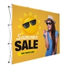 10ft Splash Straight Floor with Face Graphic Kit and the rest of our Custom Splash Fabric Displays are printed for advertising at your next trade show or event. Fabric trade show displays - Find the largest selection of fabric trade show displays on sale.