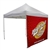 Outdoor 10ft Tents offer heavy duty commercial-grade popup frames designed for professional use. Canopies can customized with full color printing to display your company branding. Showcase your business name with our outdoor event tents.