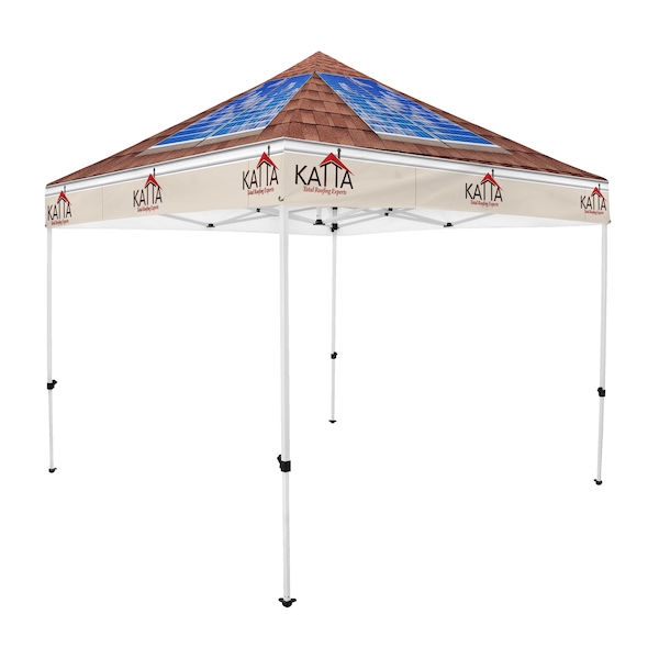 10ft x 10ft Economy Plus Tent | Display Kit