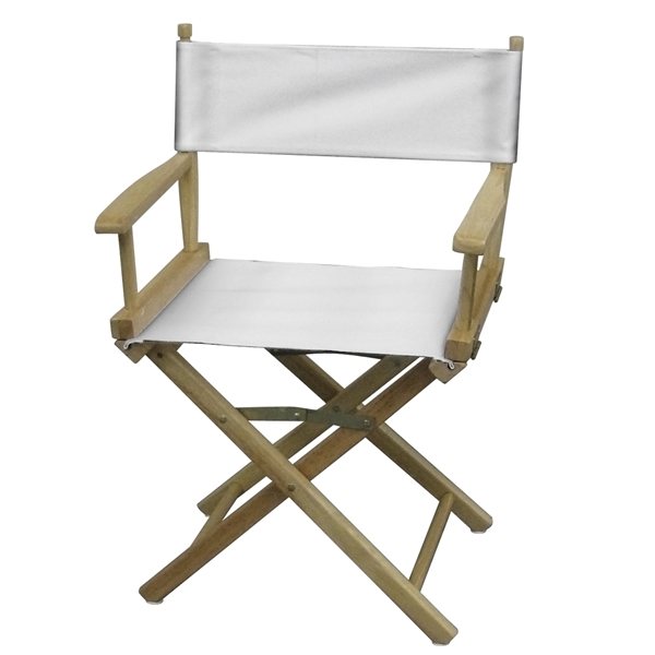 Table-Height Director's Chair (Unimprinted)