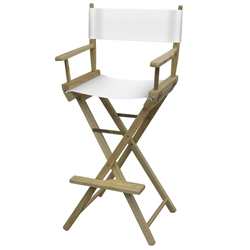 Bar-Height Director's Chair (Unimprinted)