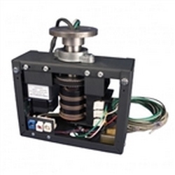 Rotate LCD, Plasma TV in high definition video using military & security industry proven high quality video signal IV-300 rotators. Gold collector rings offer a mercury-free solutions to transferring a stationary video signal into 2 rotating television