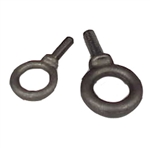 Forged Eye Bolt 3/8in Diameter