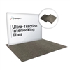 Ultra-Traction Interlocking Tiles