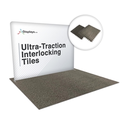 Ultra-Traction Interlocking Tiles