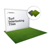 Turf Interlocking Tiles