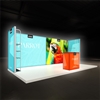 20ft x 8ft Backlit Infinity DNA Pro Parrot Merchandising Kit