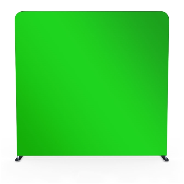 8ft x 8ft Wave Tube Modular Panel D1 | Green Screen Kit