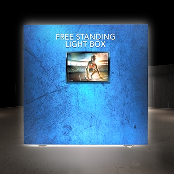 Freestanding Double-Sided 93x90 Package