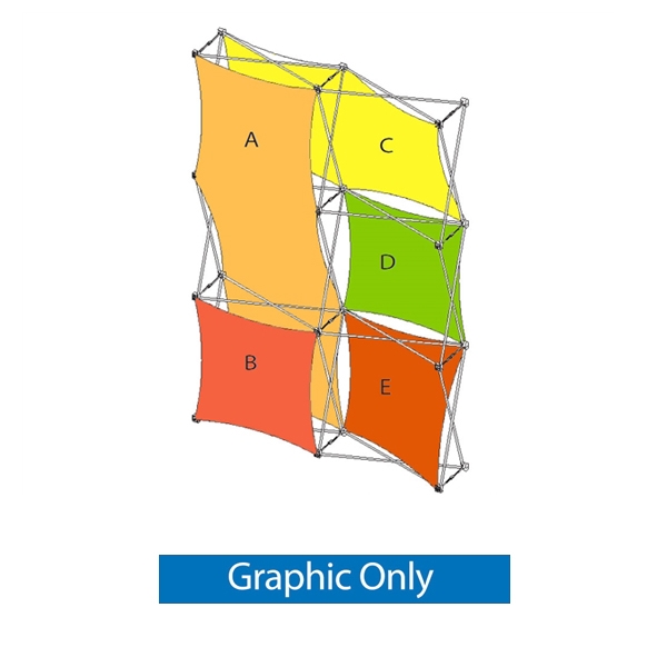 Xpressions Snap-the ultimate in frame-graphic technology. Create a stunning 3-dimensional display in a Snap! Twelve frames, two planes for integrated graphics, and infinite configurations, offer a playground to create dramatic effects with endless design