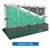 20ft Hercules 13 Orbital Express Truss Back Wall Display Replacement Fabric Graphics. It is the next generation in dynamic trade show structure. Modular and portable display truss for stage systems, trade show exhibit stands, displays and backwall booth