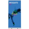 36in Mosquito 900 Retractable Banner Stand Display with Vinyl Banner is the perfect addition to any display. Mosquito 900 Retractable Banner Stand called roll up banner stands or pull up banner stands