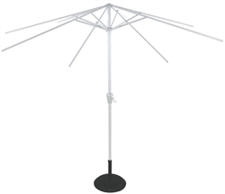 The Umbrella is ideal for outdoor fairs, sporting events, restaurants, bars, concerts, festivals and more. Can be used for commercial or residential use. Design a personalized umbrella custom printed with your logo, ideal for gifts, promotions & giveaways