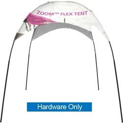 Zoom Flex Tent | Hardware Only