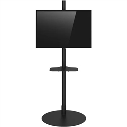 Freestanding 70in Monitor Stand Kiosk  helps to set up your large screen LCD or plasma flat panel monitors at your trade show booth. Trade Show Kiosks and Monitor Stands: The best quality and variety of kiosks and monitor stands for trade shows.