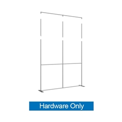 2ft Formulate Straight Height Extension Hardware - 3 Poles. This display offers graphic area to get you noticed at your trade show! Formulate Displays are available in three layouts: straight, horizontally curved, and vertica