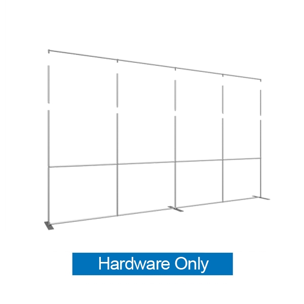 2ft Formulate Straight Height Extension Hardware - 5 Poles. This display offers graphic area to get you noticed at your trade show! Formulate Displays are available in three layouts: straight, horizontally curved, and vertica