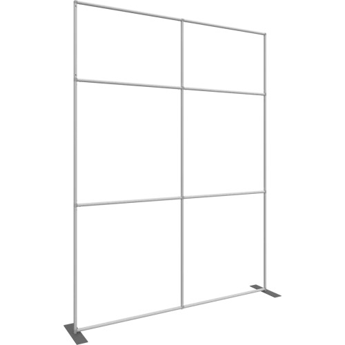 Formulate 8S 8ftStraight Display Hardware only with carry bag. This display offers graphic area to get you noticed at your trade show! Formulate Displays are available in three layouts: straight, horizontally curved, and vertica