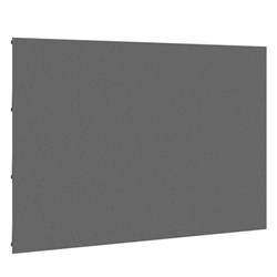 Deluxe Coyote Straight Fabric Pop Up Trade Show 10ft (4x3) Floor Fast  Display Kit. Coyote popup displays are portable, versatile, durable and easy. All Coyote portable displays are offered in curved or straight systems, single or double sided.