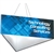 10ft x 6ft Triangle Formulate Master Hanging Trade Show Sign | Single-Sided Display