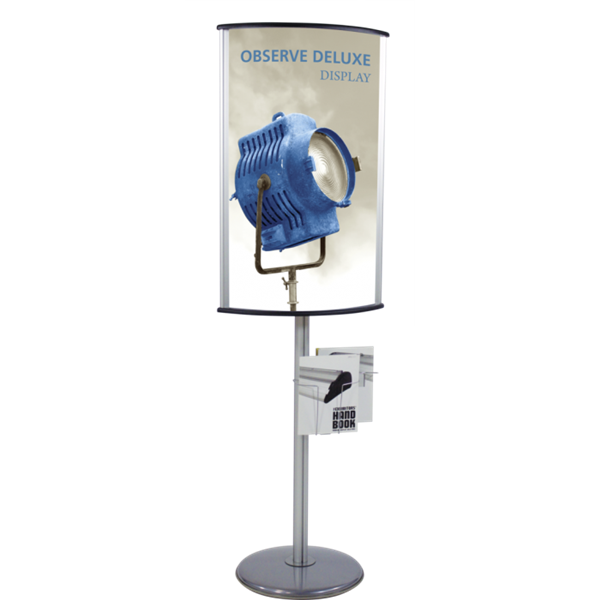 Observe Deluxe Sign Stand