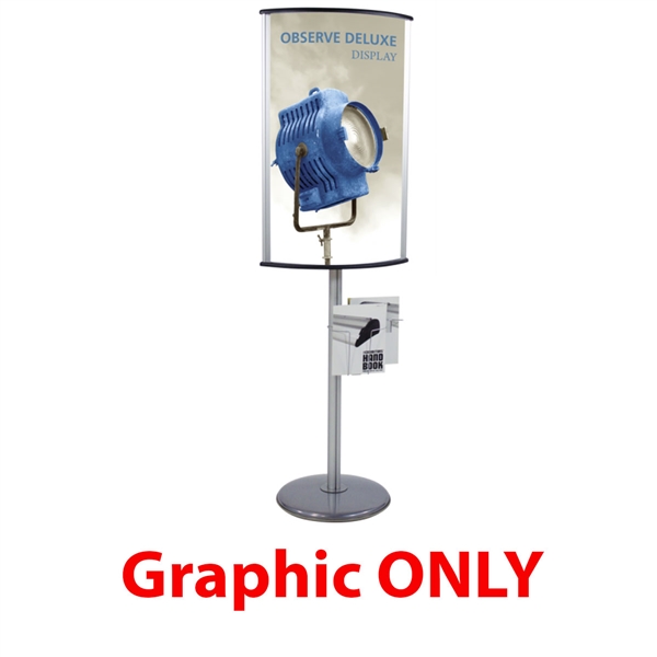 Observe Deluxe Sign Stand