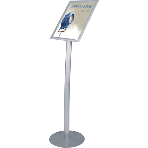 Snapper Sign Stand