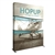 8ft Hopup 3x4 Tension Fabric Display Kit with Full Fitted Graphic. Hopup is a perfect accent for trade show and event spaces of any size. A wheeled carry bag simplifies shipping and transportation.