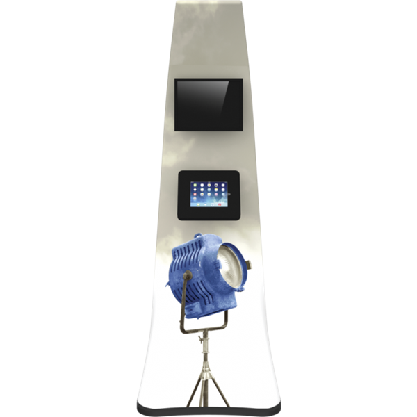 Formulate iPad Tablet Kiosk 05 Stand have been sprouting up at trade shows and other promotional events, and their popularity continues to grow by leaps and bounds. Incorporating an iPad kiosk into your trade show display.