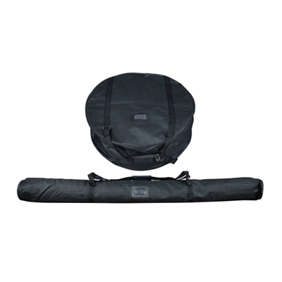 The Wind Dancer Bag Set provides your Wind Dancer displays with an easy carry and storage bag that allows you to quickly pack-up and transport your displays. With its lightweight and ultra-durable design, you can be sure that your Wind Dancer displays are