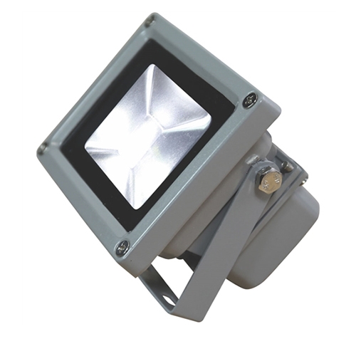 10 Watt LED Mini Flood Light White Accent Trade Show Display Lighting. The perfect balance of form, fabric and lighting can create an impactful, powerful presence or display.