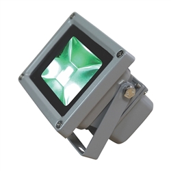 10 Watt LED Mini Flood Light RGB Spectrum Accent Trade Show Display Lighting. The perfect balance of form, fabric and lighting can create an impactful, powerful presence or display.