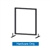 Hardware for 4ft x 4ft Vector Frame SEG Fabric Display | S-02