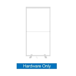 3ft x 6.5ft Vector Frame Light Box 01 | Hardware Only