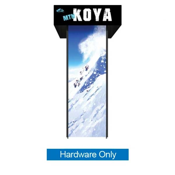 5ft x 10ft MODify Tower 4-Sided | Kit 02 |Hardware Only