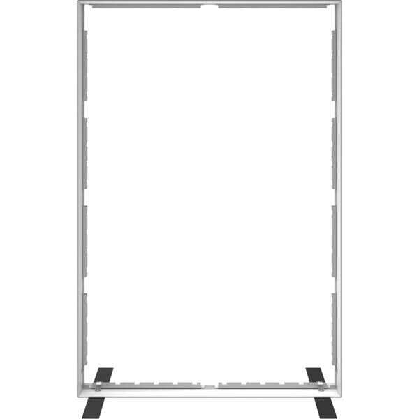 4ft x 6ft Freestanding Blaze Light Box Display | Hardware Only