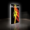 4ft x 8ft Freestanding Blaze Light Box Display | Single-Sided Kit