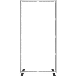 4ft x 8ft Freestanding Blaze Light Box Display | Hardware Only